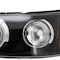 Spec-D Tuning 93-97 Toyota Corolla Halo LED Projector Black 2LHP-COR93JM-TM - alternate 7